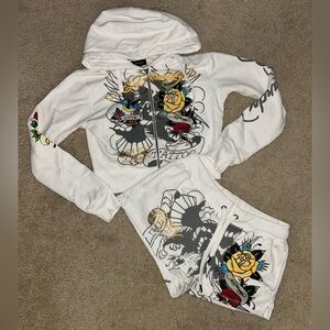 Ed hardy set